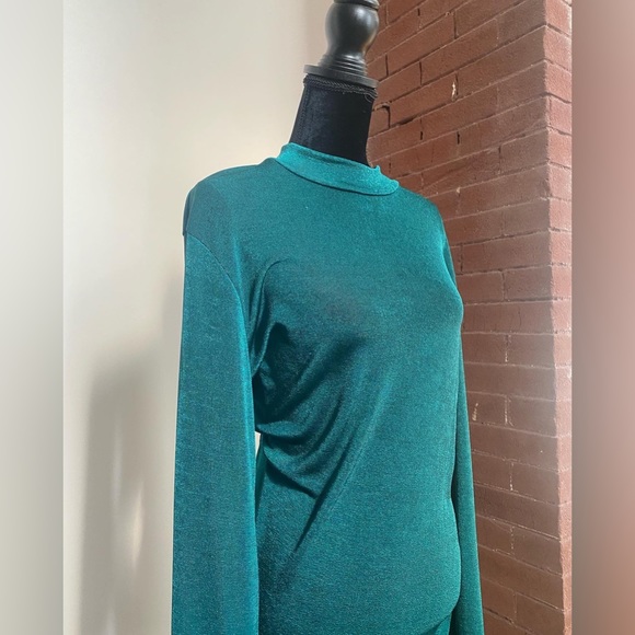 Green Bodycon - Picture 2 of 2